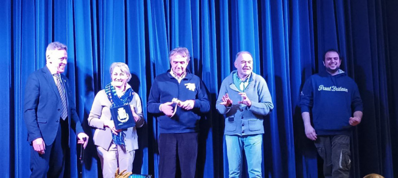 Fubinese dell'anno: il premio assegnato a Luigia Belperio